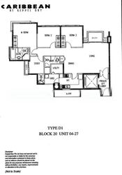 Caribbean At Keppel Bay (D4), Condominium #587461861